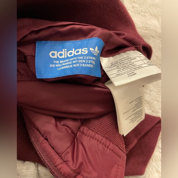 Adidas reversible Logo Jacket - Picture 4 of 5